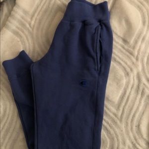 High waisted Champion Sweatpants